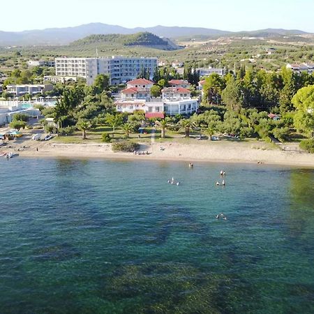 Afroditi Beach Геракіні Екстер'єр фото